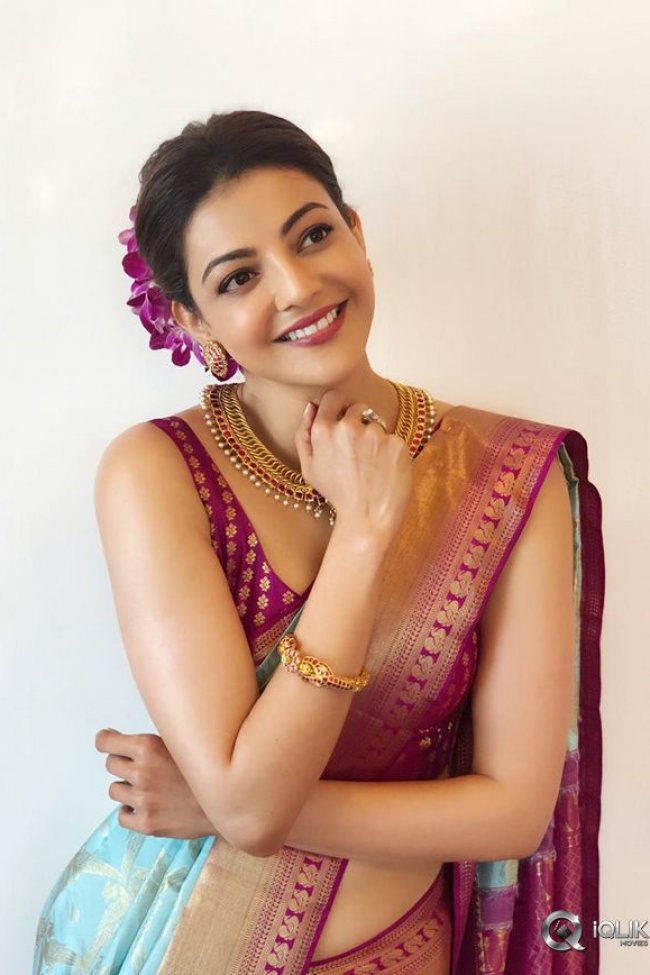 Kajal-Agarwal